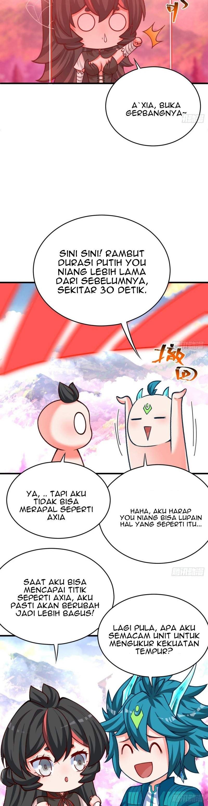 I Picked Up An Attributes Chapter 130 Gambar 25